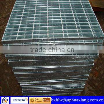 Galvanized Steel Grating Weight