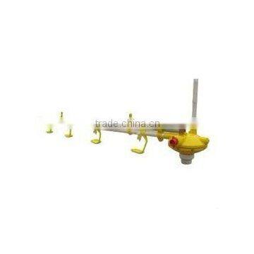 Poultry drinking system