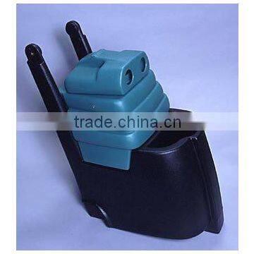 floor scrubber plastic shell