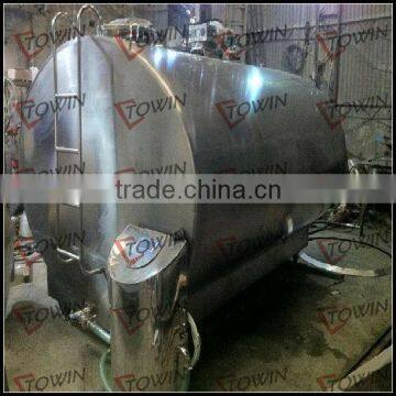 500-10000L Stainless Steel Milk Chilling Machine For Sale