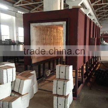 Trolley-type Bright Annealing Furnace photo-4