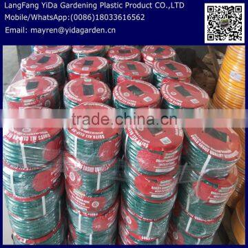 PVC Reinforced Fiber Garden Hose photo-3