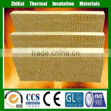 50kg/m3 Acoustic Rock Wool Fire Insulated Panels Price