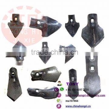 Spring Tine Cultivator Points Sweep Shovel photo-2