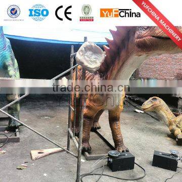 Attractive Animatronic Life-Sized Raptor For Sell