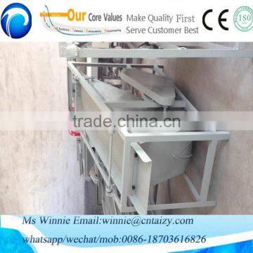with high quality Almond Shell removing Screening Machine