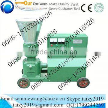 New Condition High Effect Best Quality Flat Die Pellet Machine Price for Farm Use photo-4