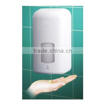 Automatic sensor liquid lotion dispenser