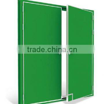 Marine Class A60 Fireproof Doors with Double Leaves