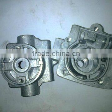 Manufacture supply precision zinc casting parts