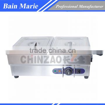 High Quality Counter Top Soup Warmer Bain Marie