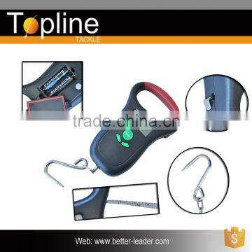 Hanging scale weight 45kgs digital fishing scale