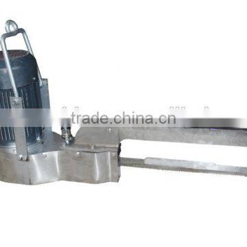 Complete Sheep Abattoir Plant Carcass Splitting Equipment For Goat Slaughter Line