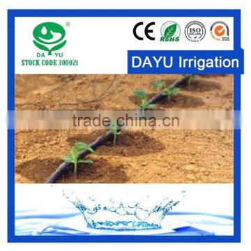 Drip Pipe with Great Production Capacity