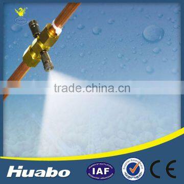 Hot Sale Foggy Misting Systems for Poultry Farming
