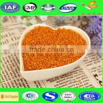 100% pure bulk bee pollen china produce