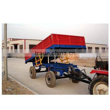 BEST SELLING AND HIGH QUALTIY 5-7T FARM TRAILER photo-5