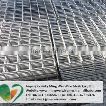 Pvc coated welded wire mesh panels anping factory