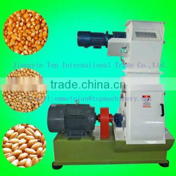 2014 HOT SALE animal feed crushing mixing machine/feed mixing and crushing machine