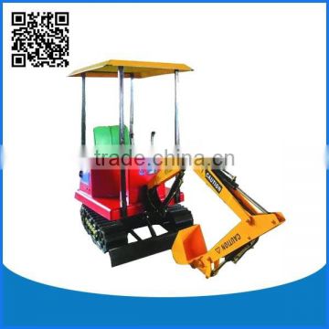 Mini excavator with triler for kids for sale