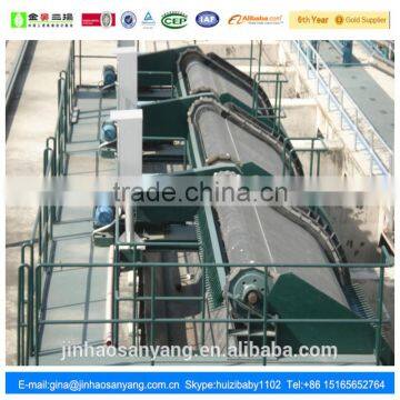 XGC Type Rotary Bar Screen Machine for Waste Water Treatment photo-6