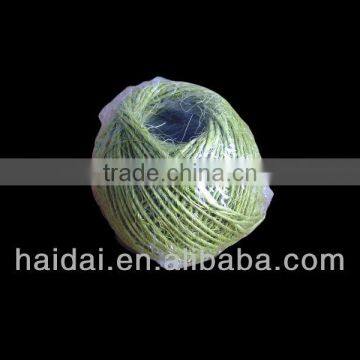 2013 Leading green sisal twine manufacturer