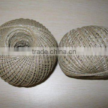 Imitation hemp rope