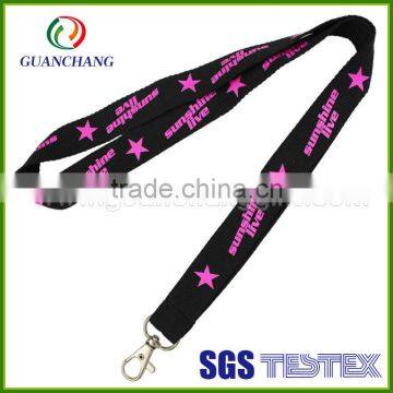 Wholesale environmental protection neck lanyards