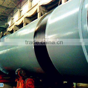 High energy powder rotary dryer/rotary dryer mill/high quality dryer