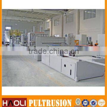 40T FRP Pultrusion machine