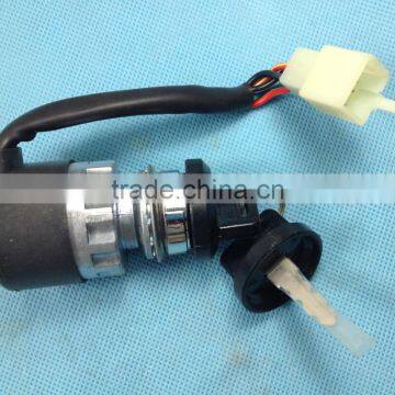 Ignition Switch Key Switch for UTV Go Kart ATV 5 Pin Wire Chinese 50 150 250CC S