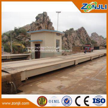 Zonjli 100t Weighbridge photo-2