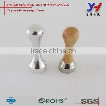 OEM ODM Custom CNC Machining Stainless Steel Pressing Rod for Tablet Crushing