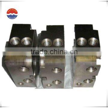 hydraulic manifold blocks professional factory