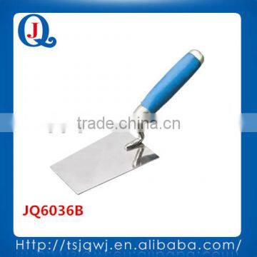 wood handle stainless steel blade brick tools