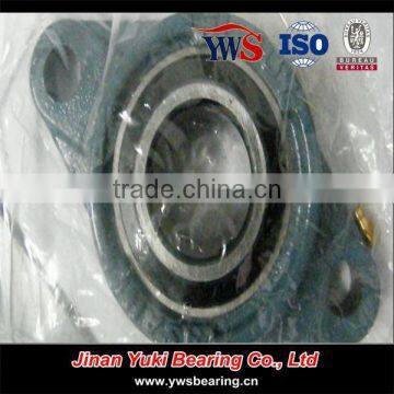 spherical insert ball bearing UCFL206