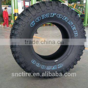 COMFORSER brand CF1000 CF2000 CF3000 SUV mud tire