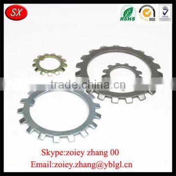 Various Kinds High Quality Custom Stainless Steel Lock Washer
