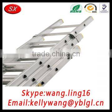 China Factory Professional Custom Aluminum Ladder With Competitive Price photo-5