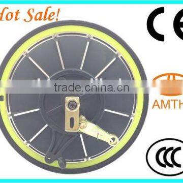 Electric Motor for Bicycle, Electric Bicycle Kit, Brushless Gearless Hub Motor, Electric Bicycle Brushless dc Motor photo-3