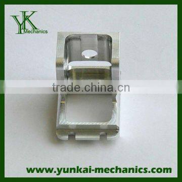 Precision Customized Cnc Milling Parts, Stainless Steel, Aluminum Alloy Cnc Milling photo-3