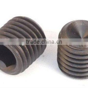 hot sale hex socket set screws In Dongguan