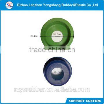 Customized Plastic Injection Molding Plastic End Caps photo-4