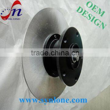 Brake Flange photo-2
