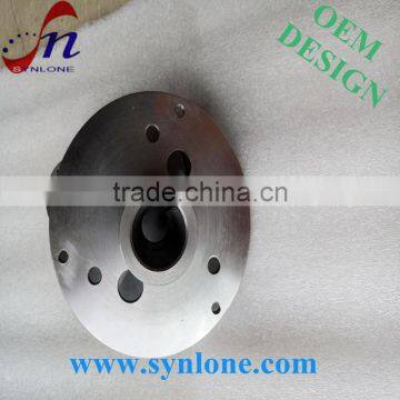 Machining Steel Hub photo-6