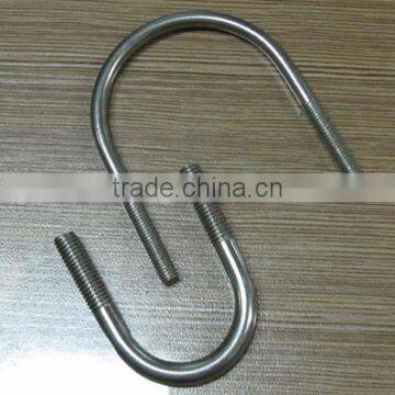 4140 M16 Steel U Thread Bolt photo-6