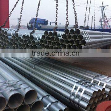 good price galvanized pipe schedule40 seamless steel pipe