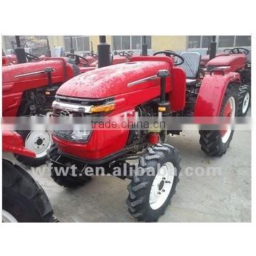 32HP 4x4 mini farm tractor Model TY324