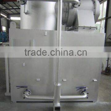 Large Capacity Smokeless Industrial Solid Waste Incinerator photo-6
