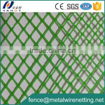 100-400g/m2 Rigid Plastic Screen Mesh